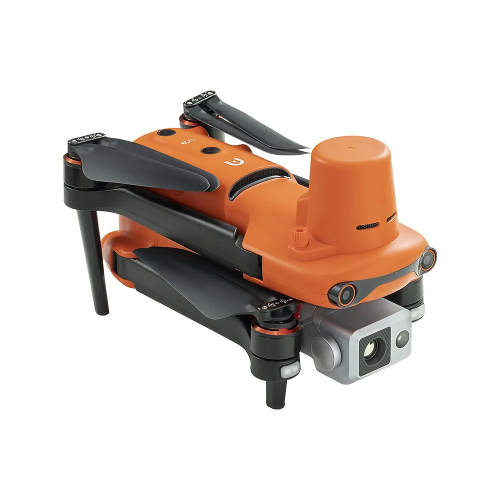 Autel EVO II Dual 640T RTK Rugged V3 vista 2