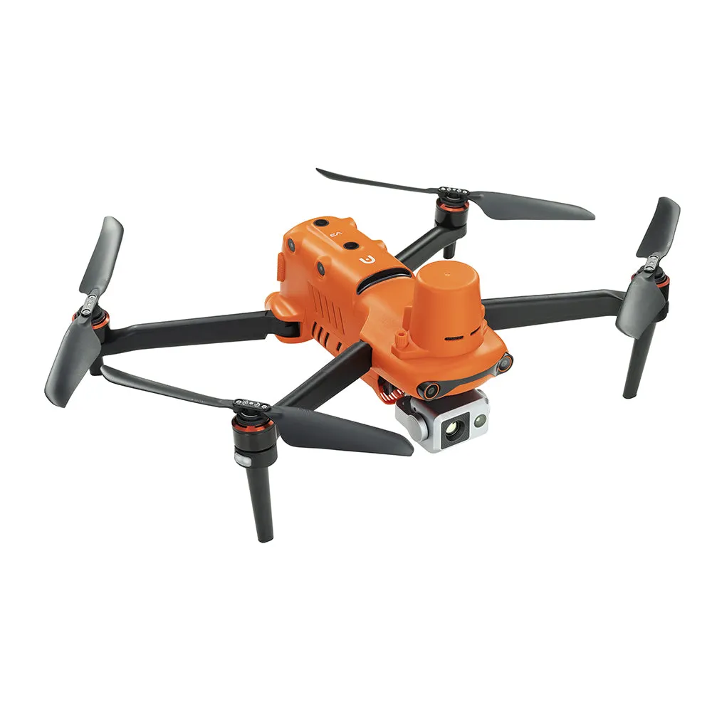 Autel EVO II Dual 640T RTK Rugged V3 vista 3