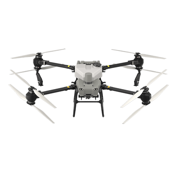DJI Agras T100 vista 2