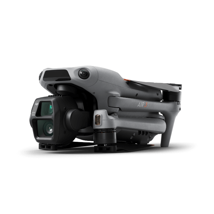 DJI Air 3S Combo (RC 2) vista 2