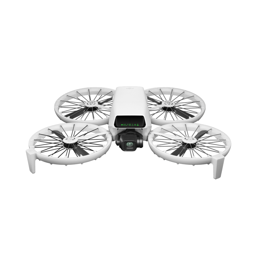 DJI Flip dron plegable de entrada