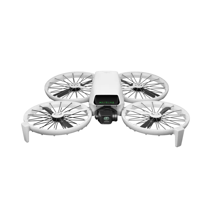 DJI Flip dron plegable de entrada