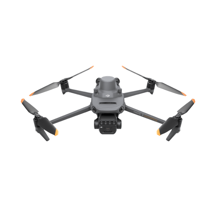 DJI Mavic 3 Multispectral vista 3