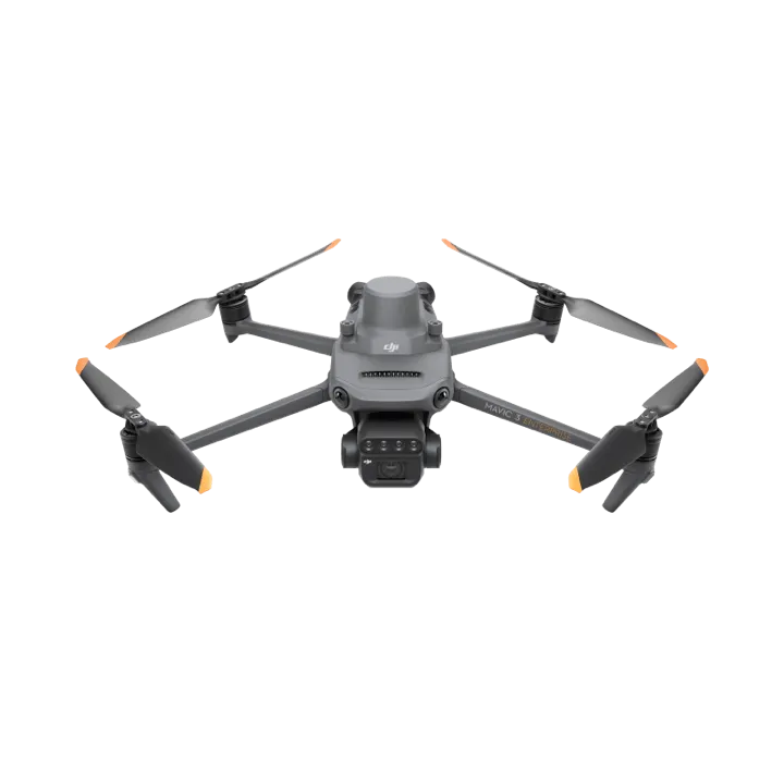 DJI Mavic 3 Multispectral vista 3