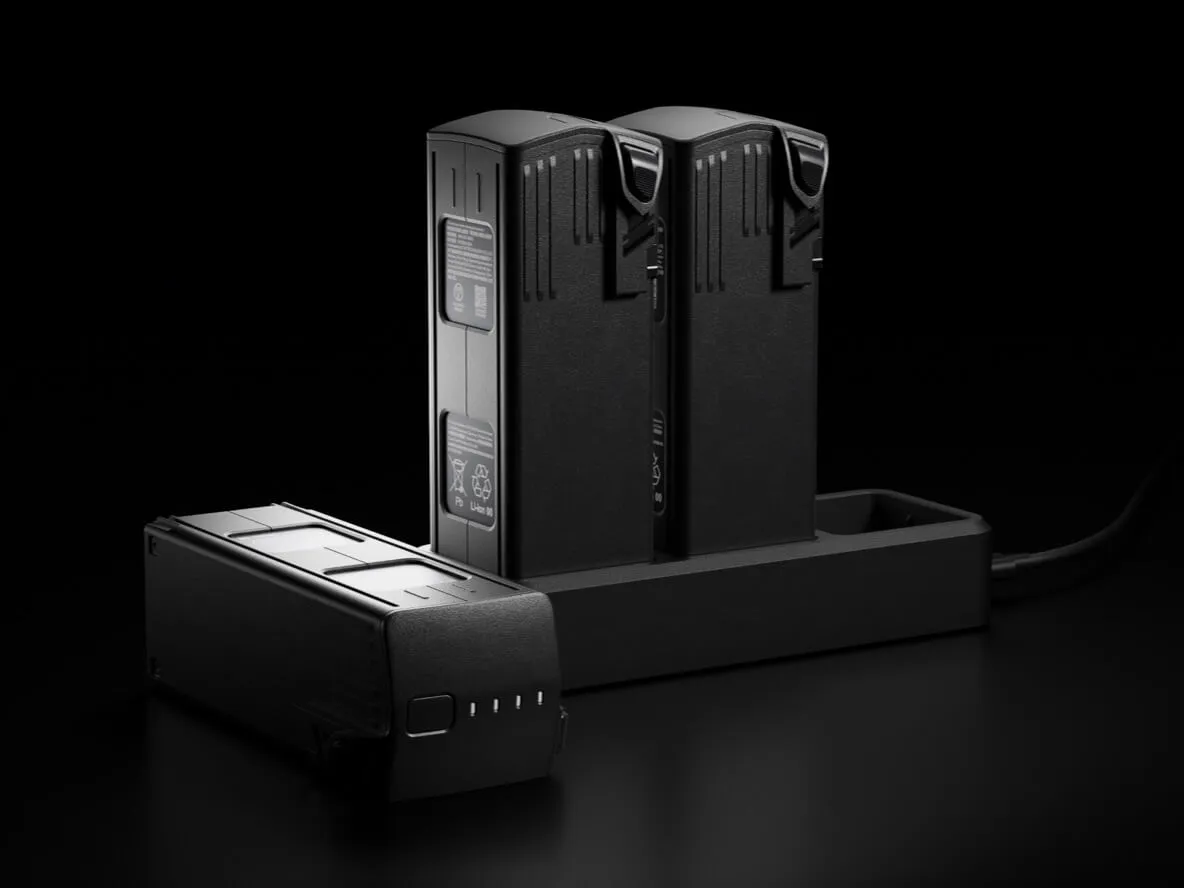 DJI Mavic 3 Multispectral vista 4