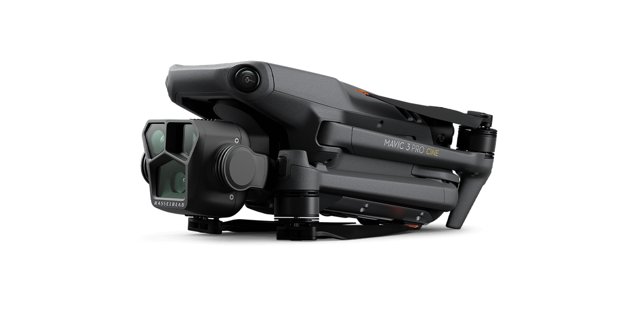 DJI Mavic 3 Pro (DJI RC) vista 2