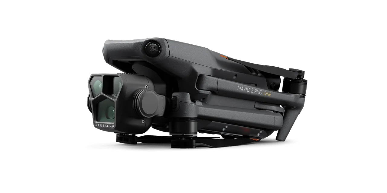 DJI Mavic 3 Pro (DJI RC) vista 2