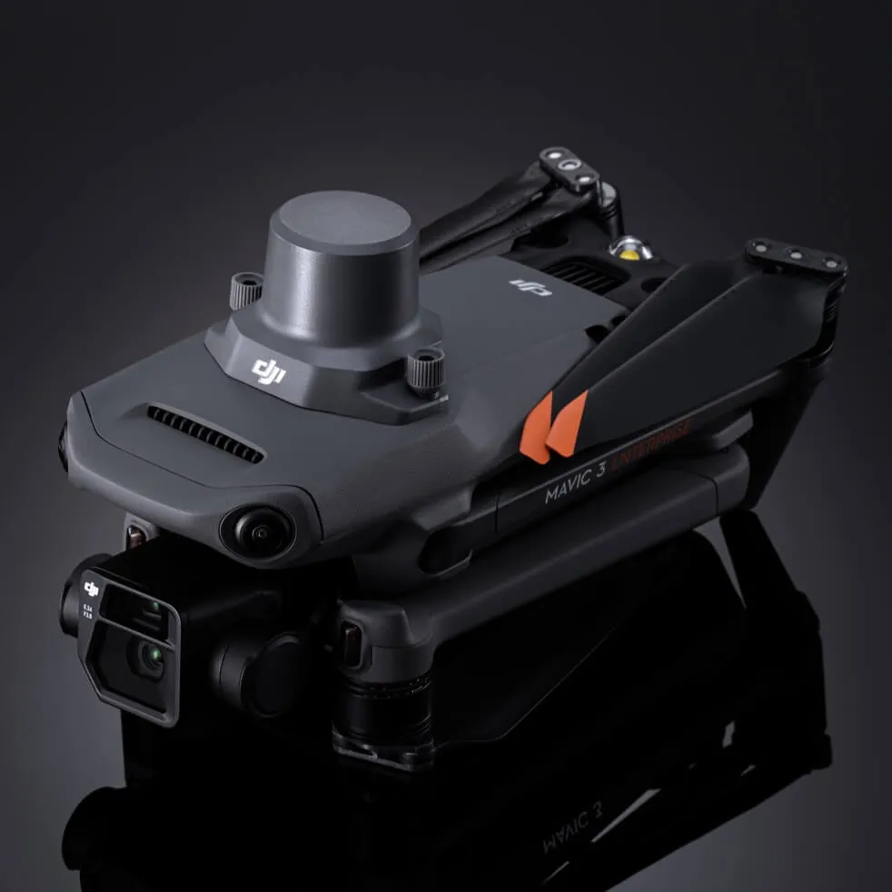 DJI Mavic 3E Enterprise vista 4