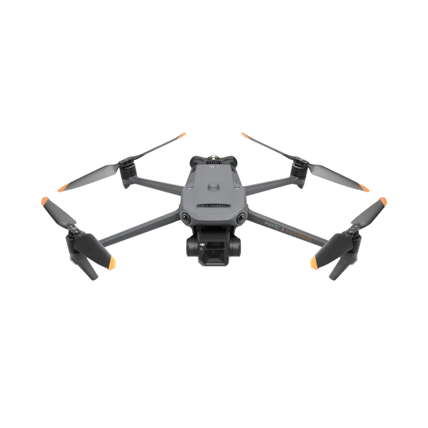 DJI Mavic 3E Enterprise para fotogrametría agrícola