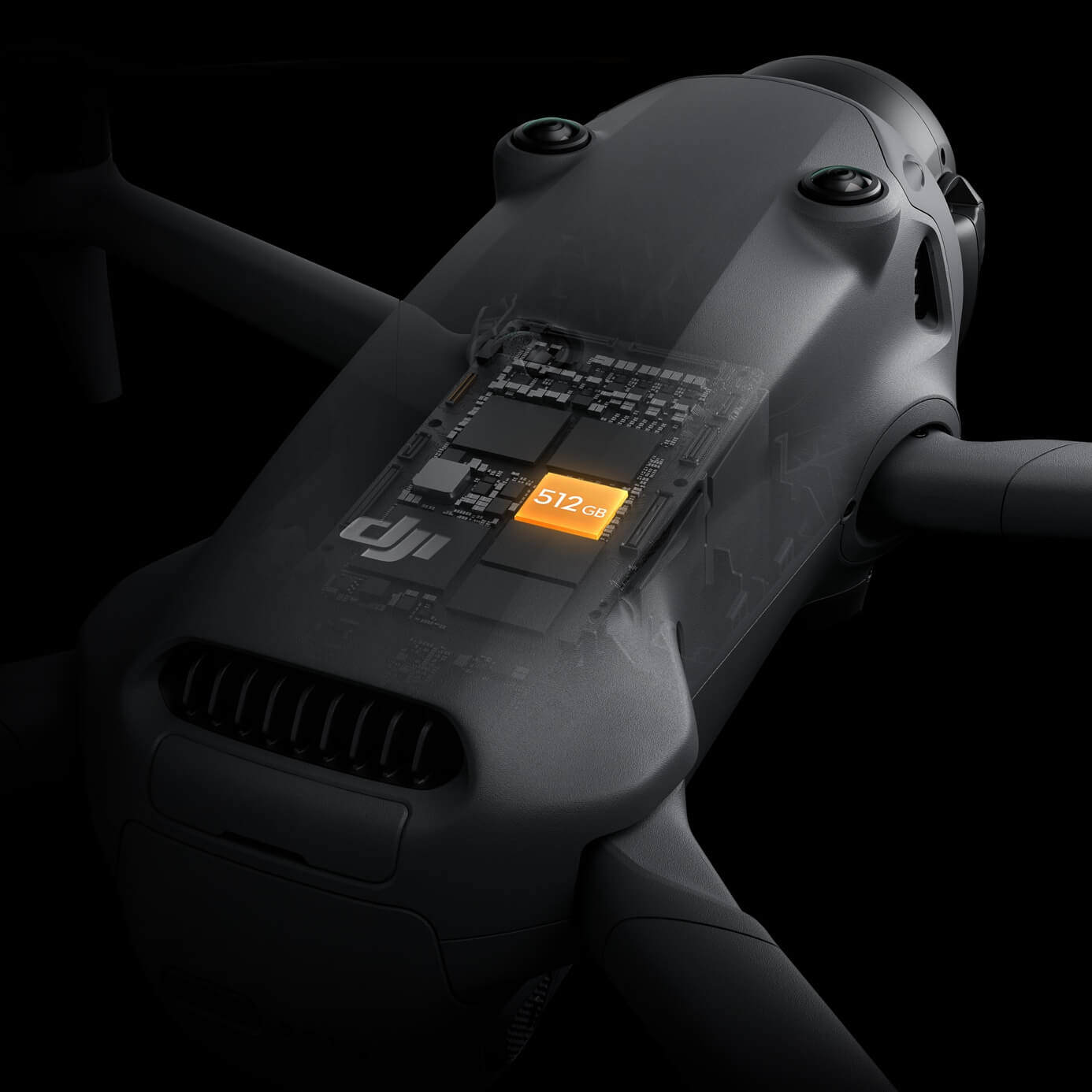 DJI Mavic 4 Pro Combo (RC 2) vista 4
