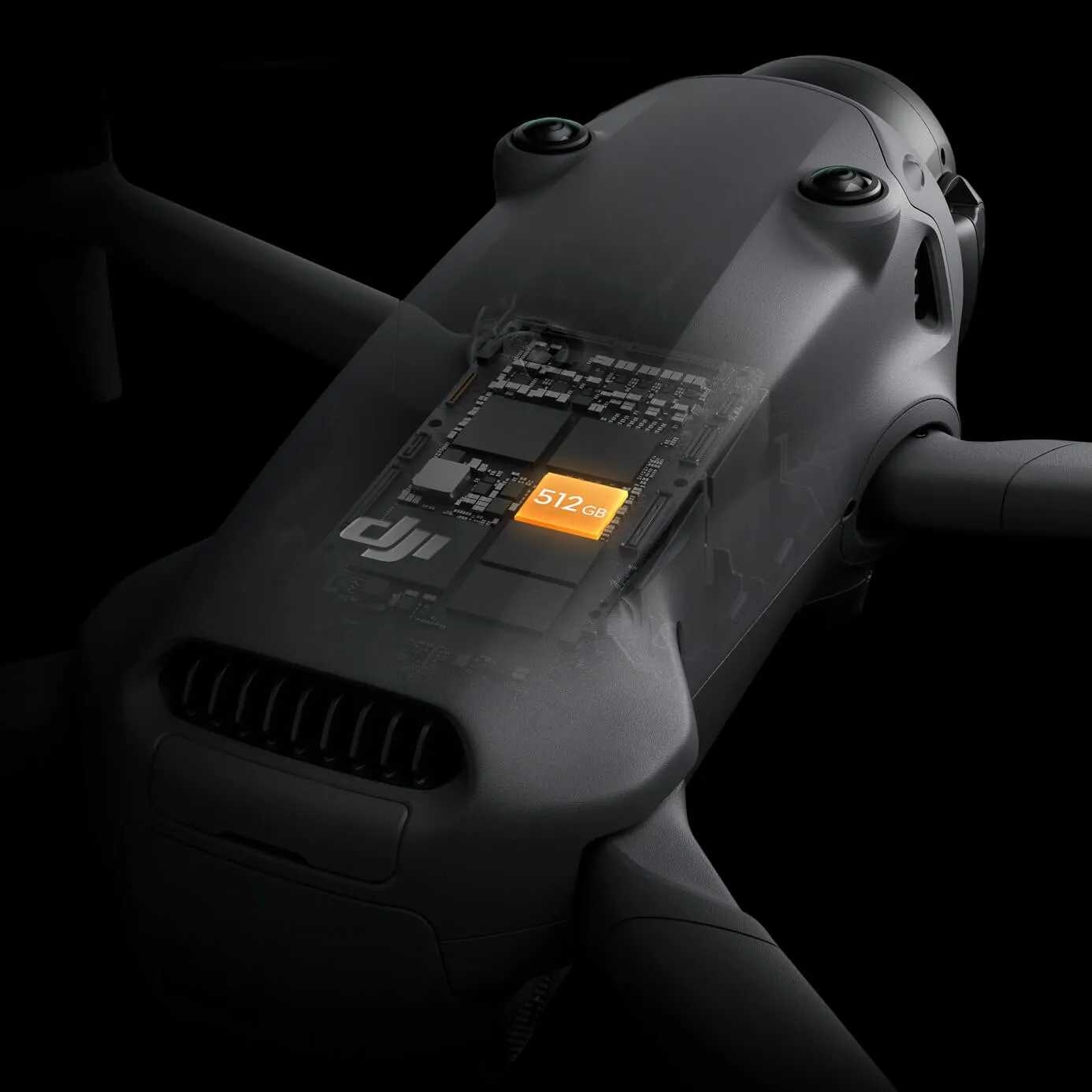 DJI Mavic 4 Pro Combo (RC 2) vista 4