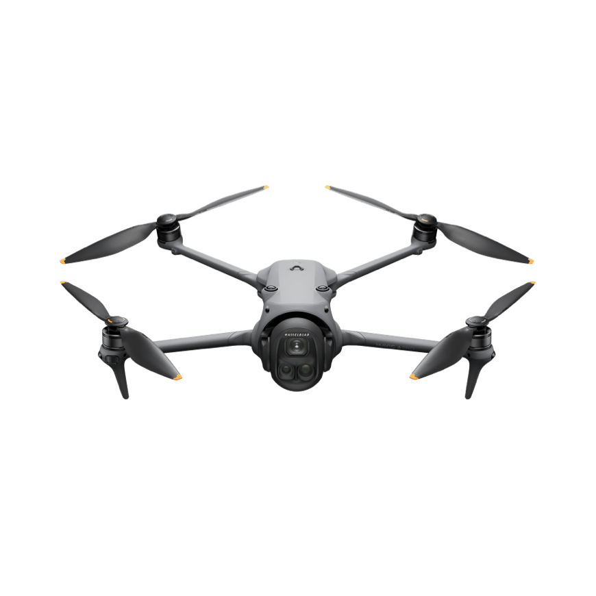 DJI Mavic 4 Pro para scouting agricola