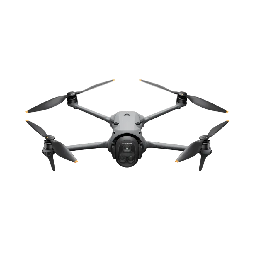 DJI Mavic 4 Pro para scouting agrícola