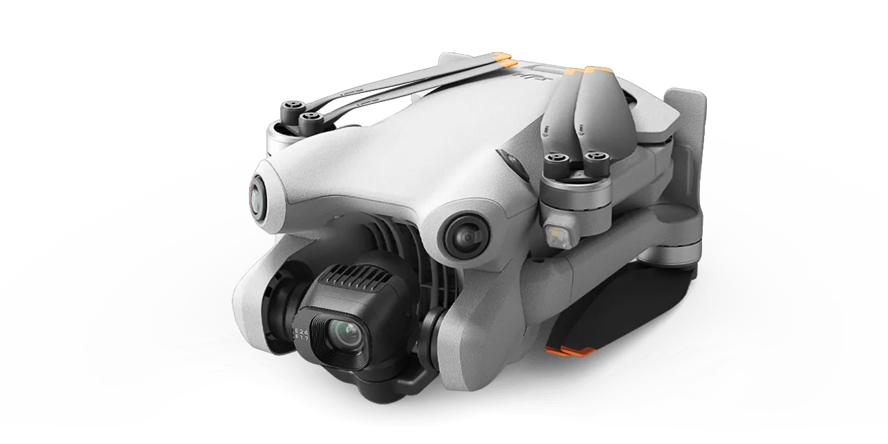 DJI Mini 4 Pro (RC-N2) vista 2